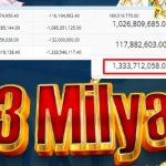 bukti member menang